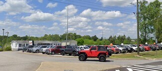 Plus de détails pour 1976 GA-400 S, Dawsonville, GA - Terrain à vendre