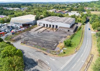 Plus de détails pour Blackpole Rd, Worcester - Industriel à vendre