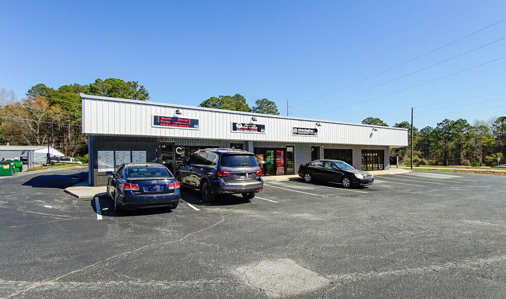 101 Kenwood Rd, Fayetteville, GA à louer - Photo du bâtiment - Image 2 de 5