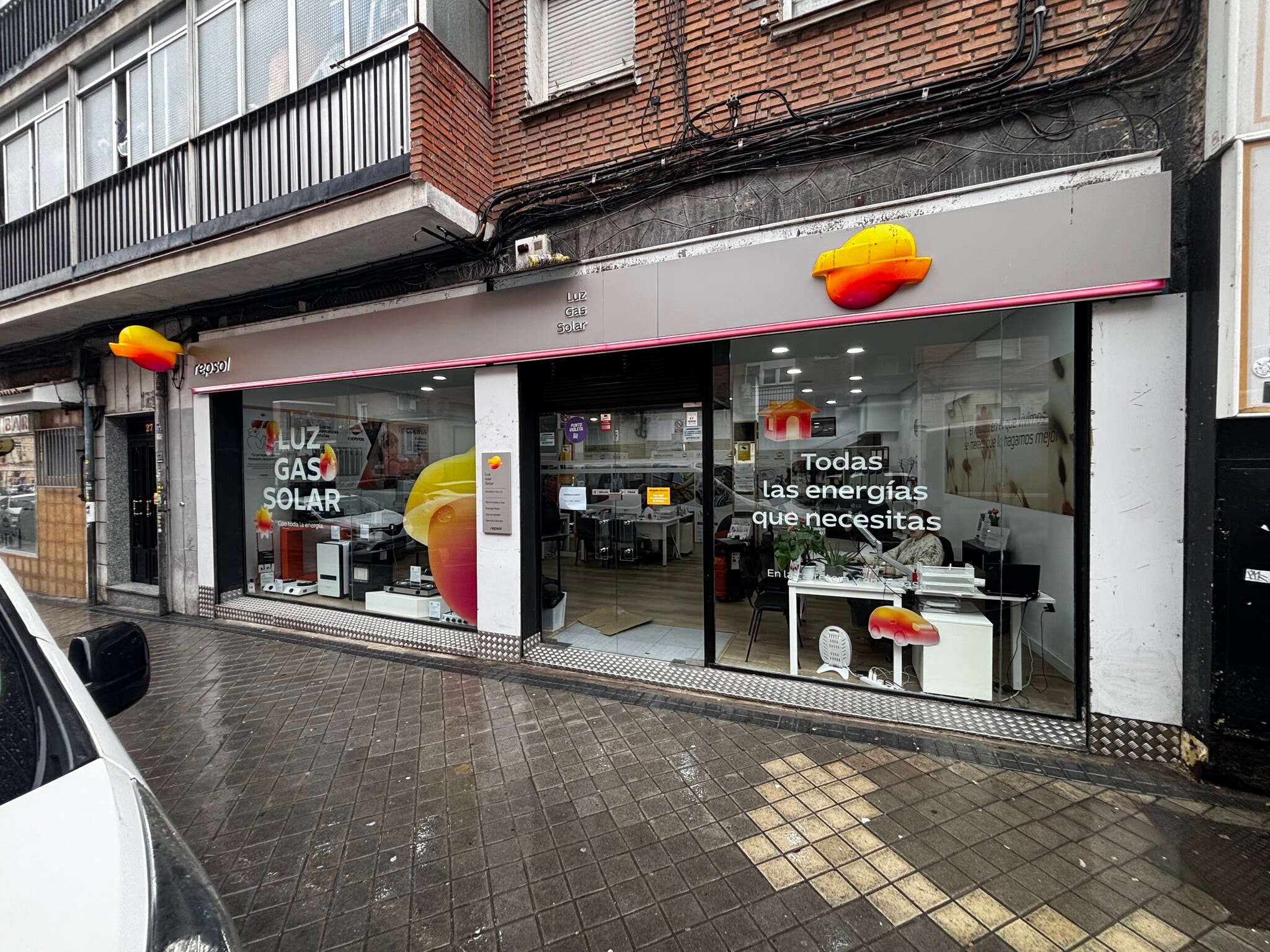 Calle del Tucán, 27, Madrid, Madrid à louer Photo intérieure- Image 1 de 10