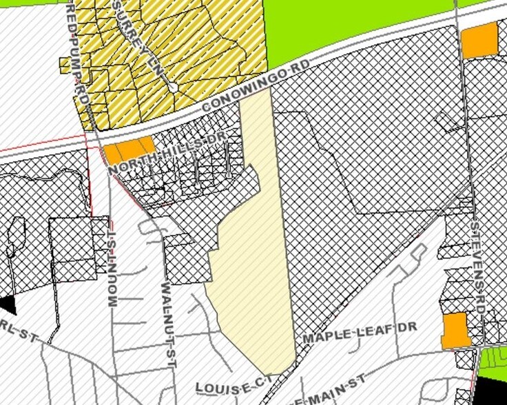 Red Pump Rd, Rising Sun, MD à vendre - Photo du bâtiment - Image 3 de 9