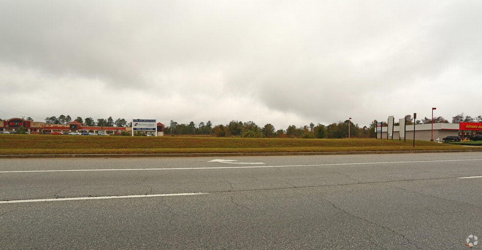 2520 Tabacco Rd, Hephzibah, GA for sale - Building Photo - Image 3 of 5