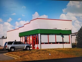 Plus de détails pour 612 S 3rd Ave, Chatsworth, GA - Commerce de détail à vendre