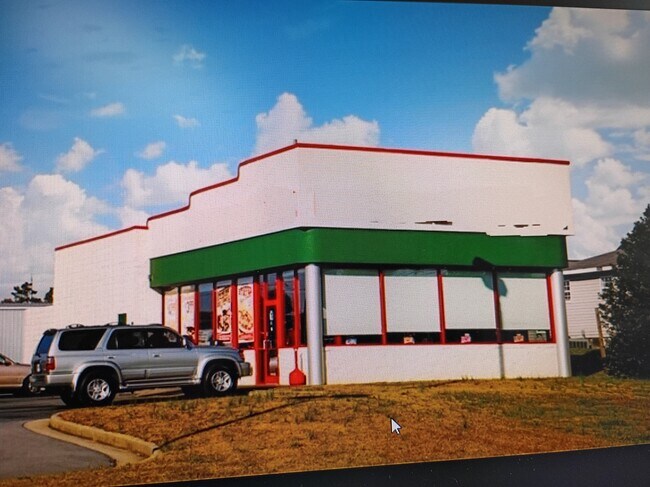 More details for 612 S 3rd Ave, Chatsworth, GA - Retail for Sale