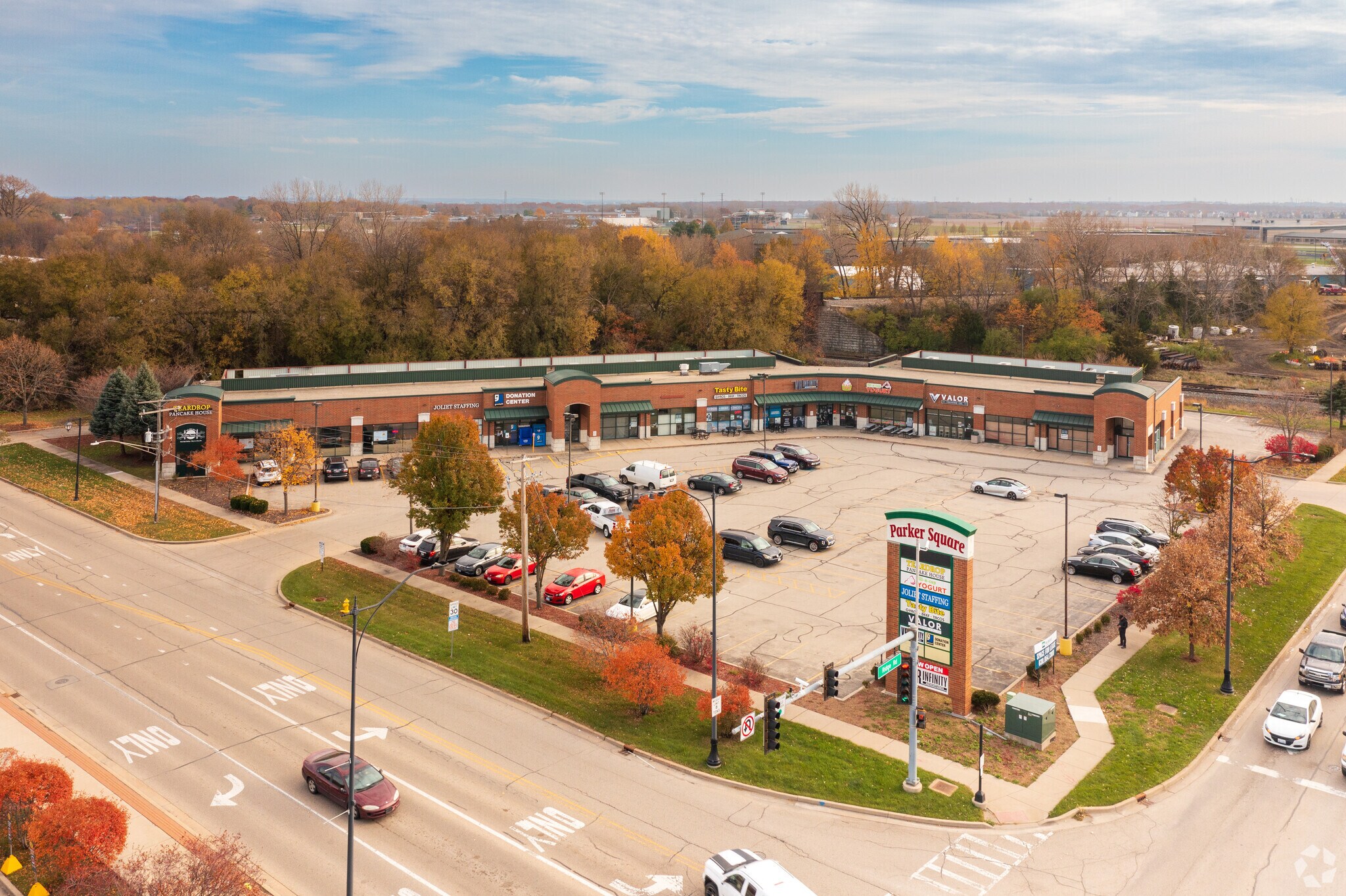 410-462 Mondamin Dr, Minooka, IL à louer Photo principale- Image 1 de 7