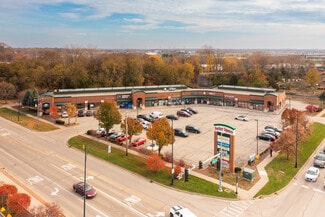 Plus de détails pour 410-462 Mondamin Dr, Minooka, IL - Commerce de détail à louer