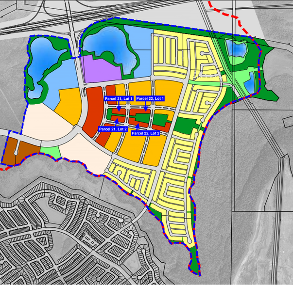 Dakin Drive & Offereins Gate, Fort McMurray, AB à vendre - Photo du bâtiment - Image 3 de 7