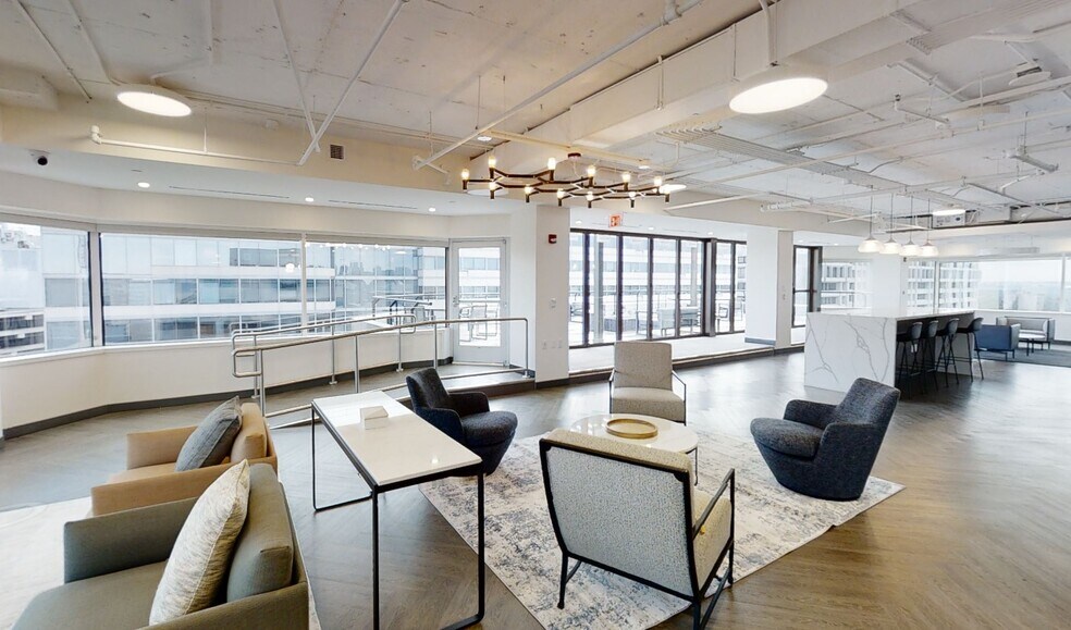 2000 Pennsylvania Ave NW, Washington, DC à louer - Numérisation 3D de Matterport - Image 2 de 23