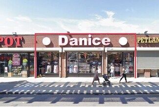 Plus de détails pour 144 E 98th St, Brooklyn, NY - Commerce de détail à louer