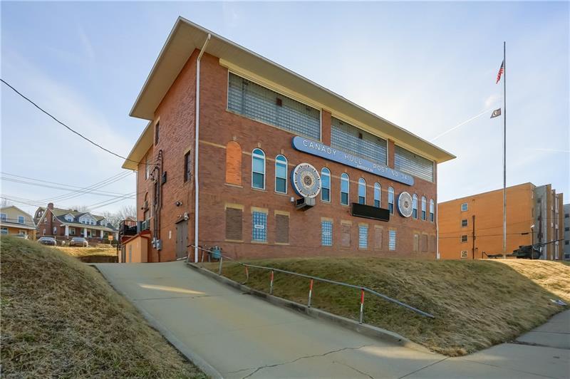 400 Duss Ave, Ambridge, PA for sale - Building Photo - Image 3 of 11