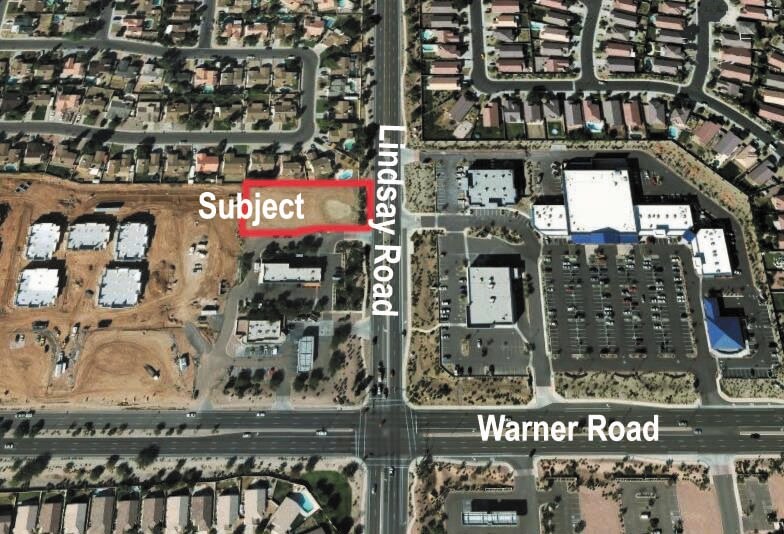 724 S Lindsay Rd, Gilbert, AZ à vendre - Photo du bâtiment - Image 2 de 2