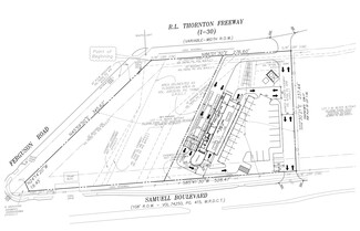 Plus de détails pour 4015 Samuell Blvd, Dallas, TX - Terrain à vendre