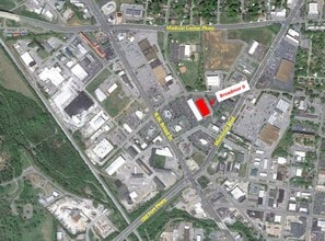 630 Broadmor Blvd, Murfreesboro, TN - Aerial  map view - Image1