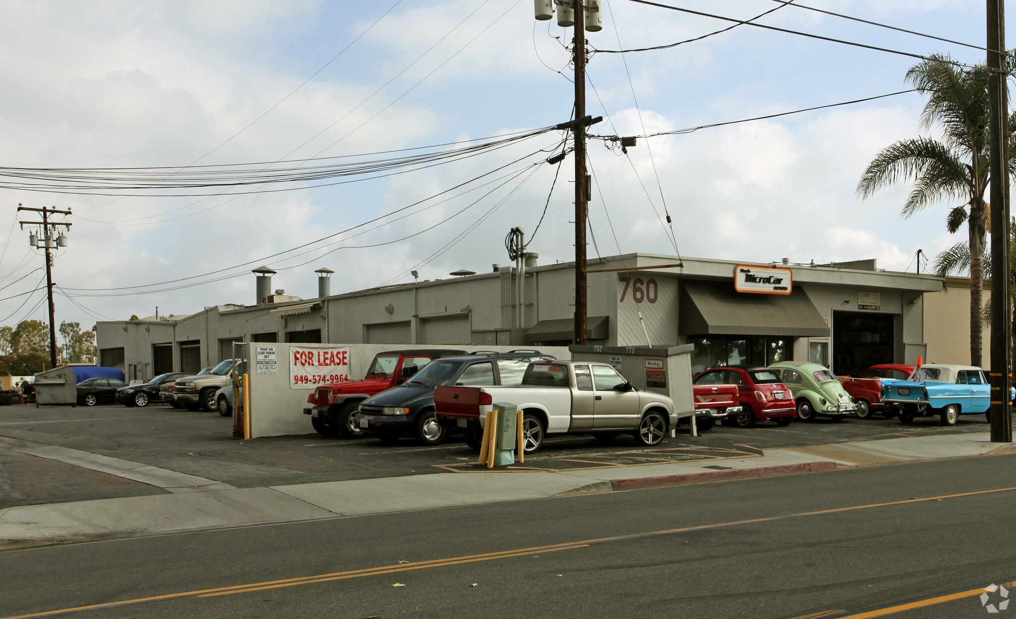 760 W 17th St, Costa Mesa, CA for lease Primary Photo- Image 1 of 5