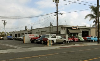 Plus de détails pour 760 W 17th St, Costa Mesa, CA - Industriel à louer