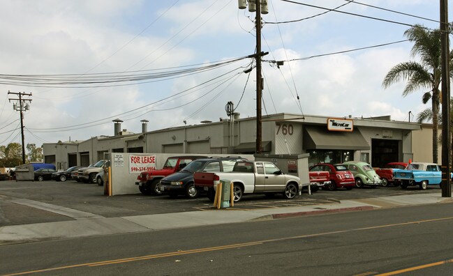 More details for 760 W 17th St, Costa Mesa, CA - Industrial for Lease