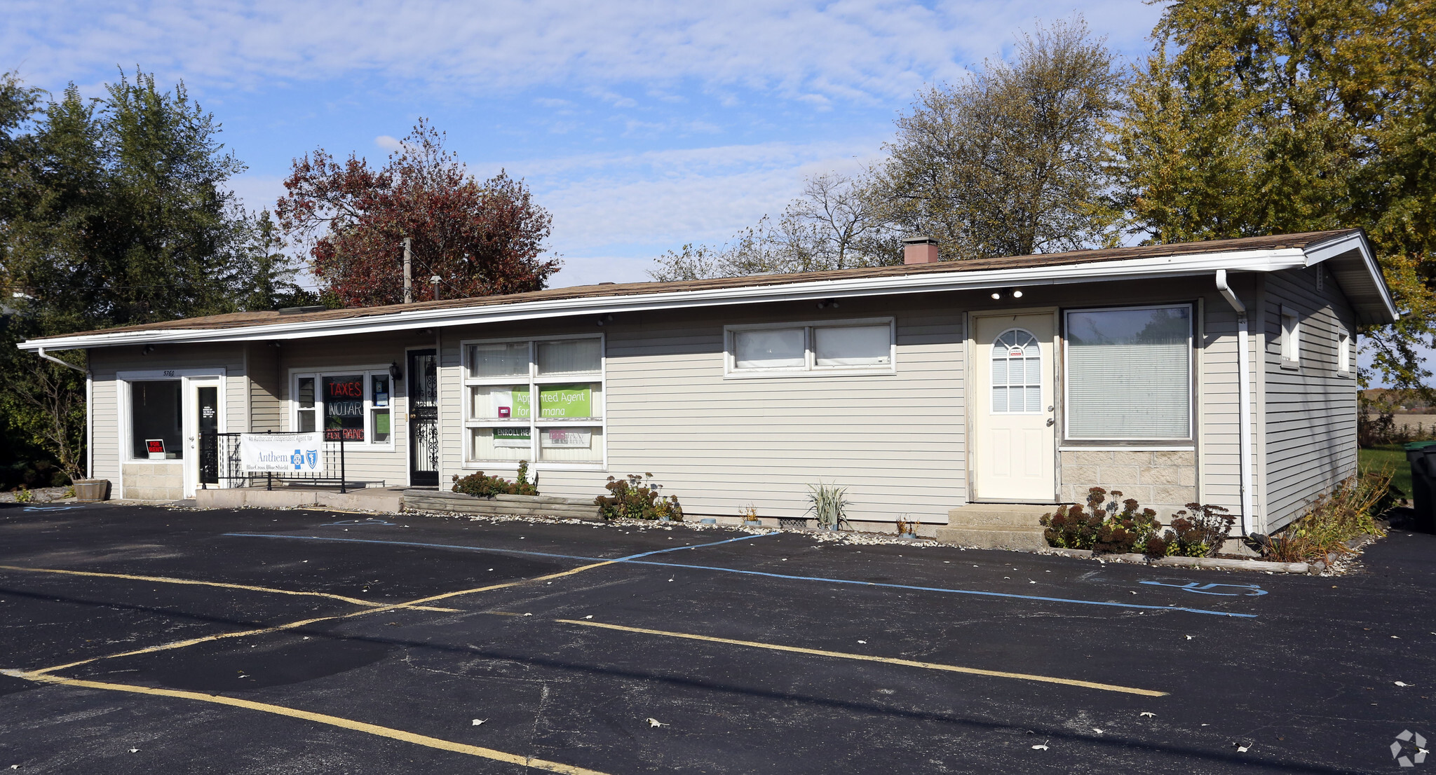 5760 E Lincoln Hwy, Merrillville, IN for sale Primary Photo- Image 1 of 1