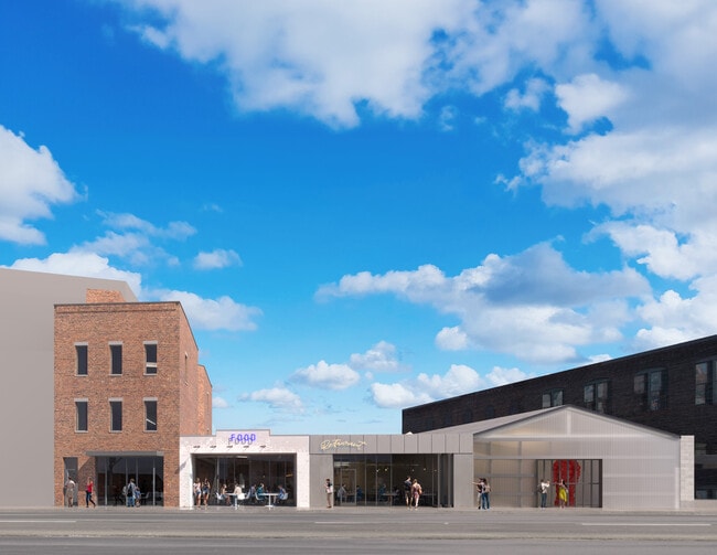 More details for 38 Franklin St, Brooklyn, NY - Retail for Lease