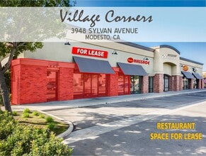 3948 Sylvan Ave, Modesto, CA à louer Photo du bâtiment- Image 1 de 3