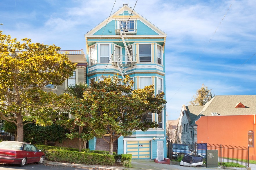 133 Baker St, San Francisco, CA for sale - Primary Photo - Image 1 of 1