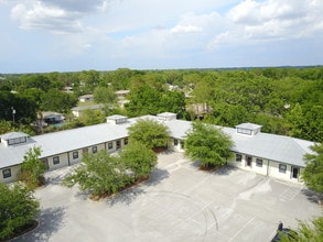 437-481 W Ardice Ave, Eustis, FL - Aerial map view - Image1