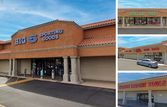 More details for 1244-1260 E Southern Ave, Mesa, AZ - Retail for Lease