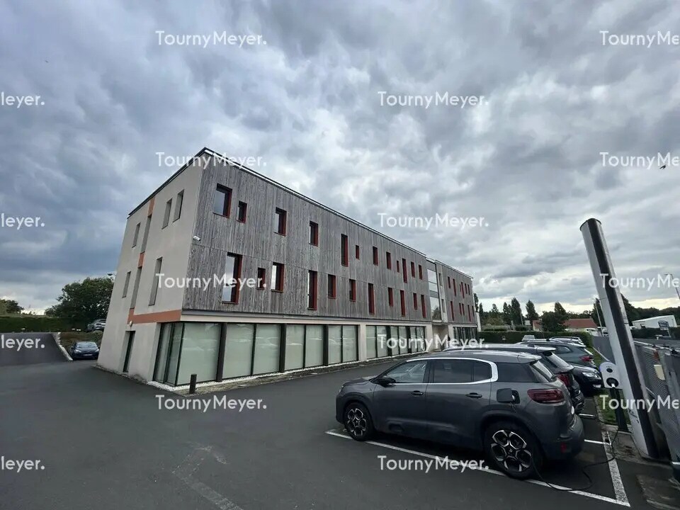 Bureau dans Vertou à louer Photo du bâtiment- Image 1 de 4