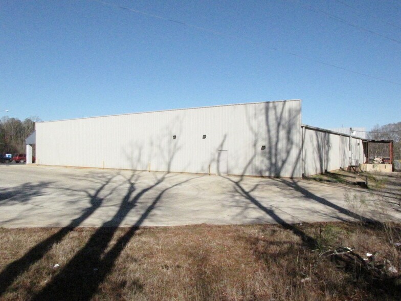 936 N Bypass E, Washington, GA à vendre - Photo du bâtiment - Image 2 de 4