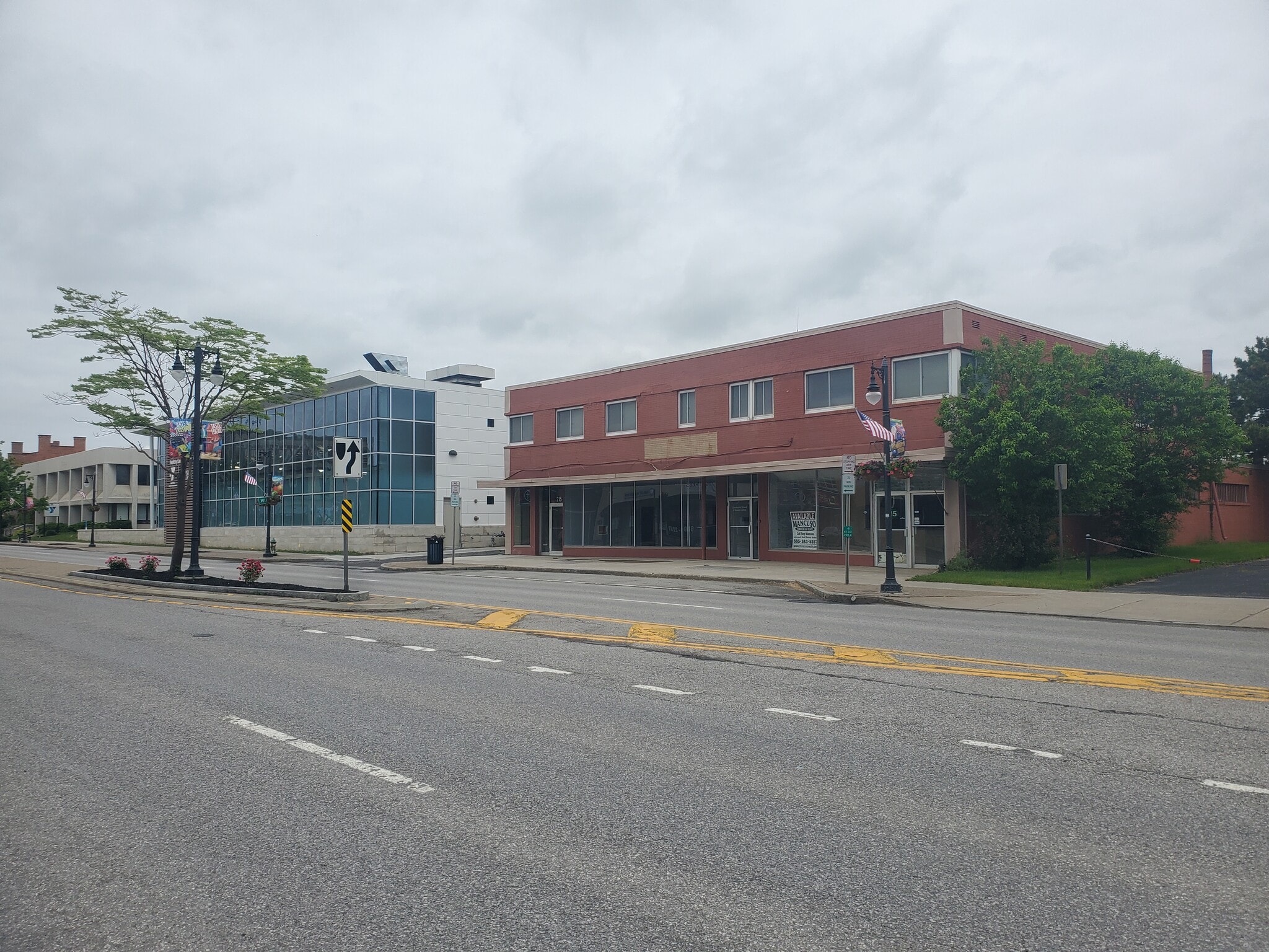 215 E Main St, Batavia, NY for lease Building Photo- Image 1 of 14