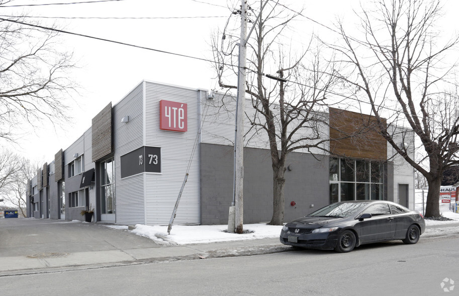 73 Breezehill Ave, Ottawa, ON for lease - Building Photo - Image 2 of 13