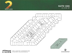 580 Westlake Park Blvd, Houston, TX à louer Plan d’étage- Image 1 de 1