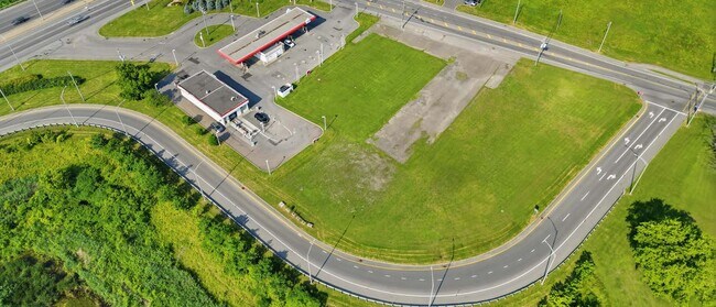 Plus de détails pour 10 Rue Principale N, Delson, QC - Terrain à vendre