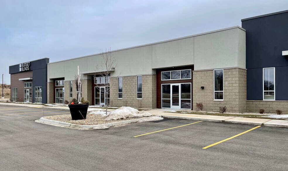 1200 John P Livesey Blvd, Verona, WI for lease - Primary Photo - Image 1 of 1