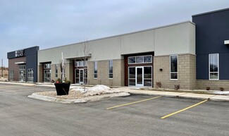 Plus de détails pour 1200 John P Livesey Blvd, Verona, WI - Industriel à louer