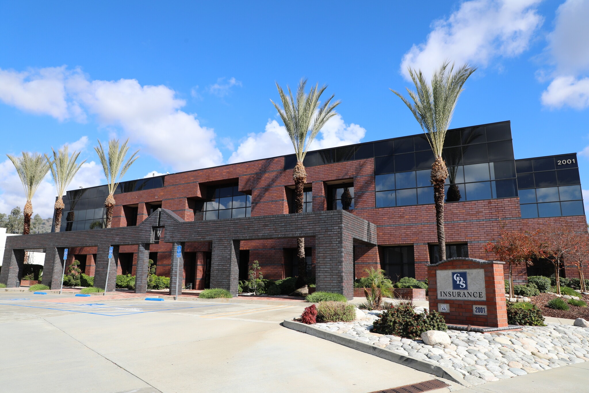 2001 E Financial Way, Glendora, CA for lease Primary Photo- Image 1 of 12