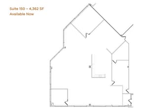 5101 Cox Rd, Glen Allen, VA for lease Floor Plan- Image 1 of 1