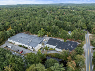 Plus de détails pour 11 Klein Dr, Salem, NH - Industriel à vendre