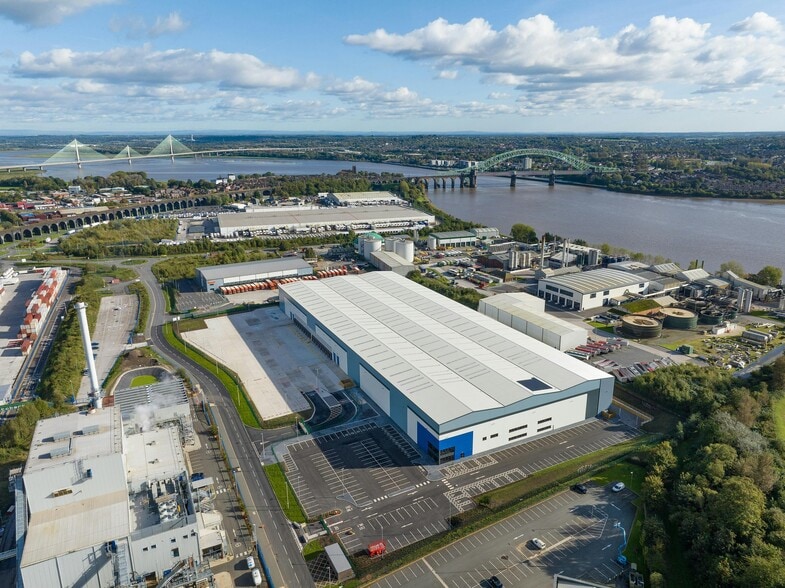 Mathieson Rd, Widnes for lease - Building Photo - Image 2 of 9