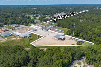 Plus de détails pour 757 Main st, Petal, MS - Industriel à vendre