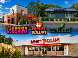 Plus de détails pour Florida NNN Portfolio | 3 Properties – Commerce de détail à vendre