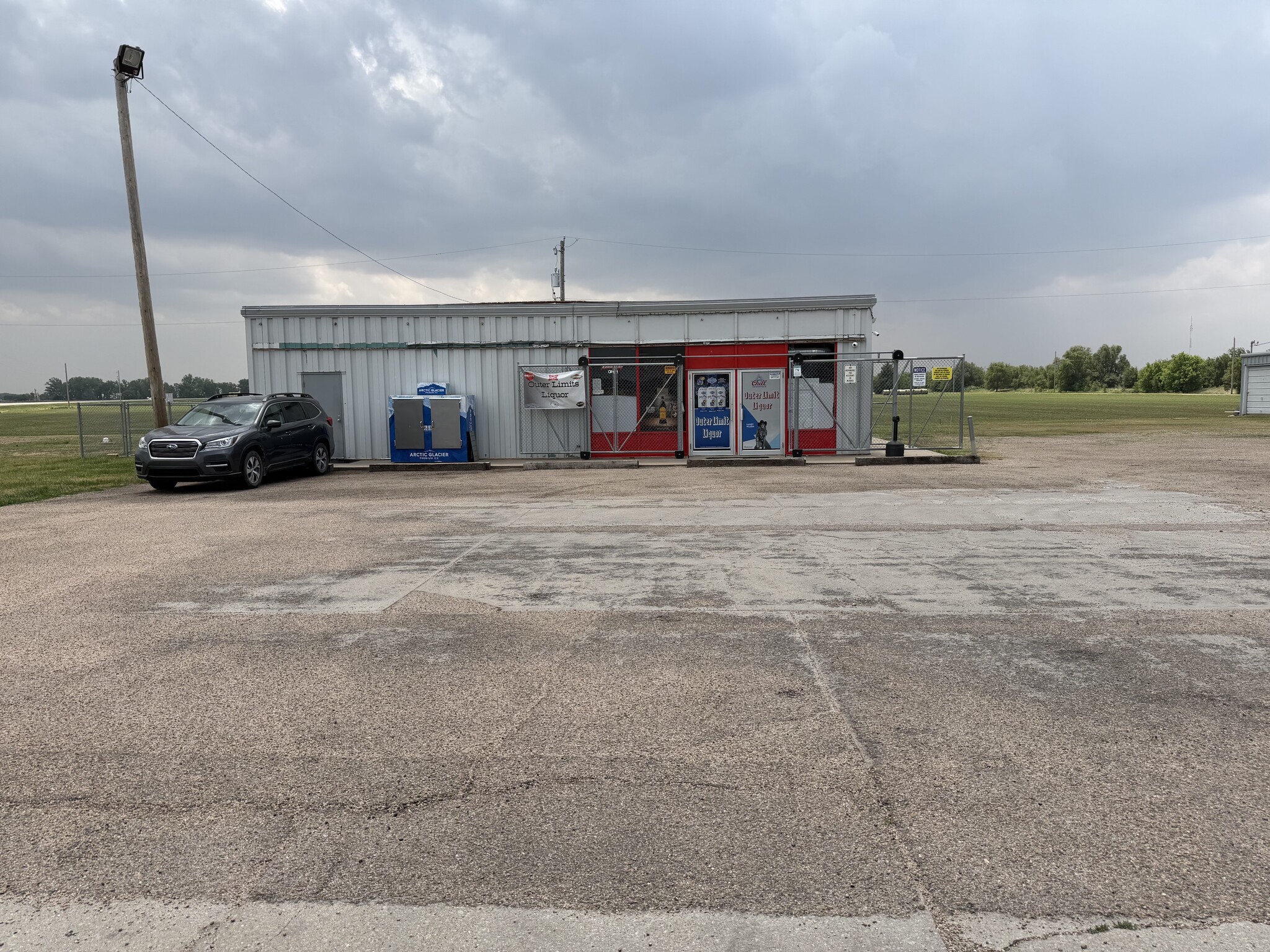31 NE 30 Rd, Great Bend, KS for sale Building Photo- Image 1 of 2