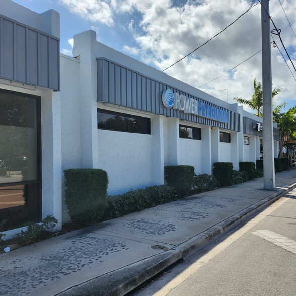 1150 E Atlantic Blvd, Pompano Beach, FL for lease - Building Photo - Image 3 of 4