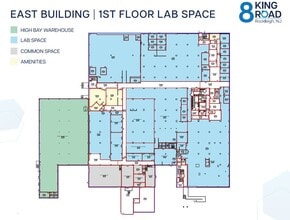 8 King Rd, Rockleigh, NJ for lease Floor Plan- Image 1 of 1