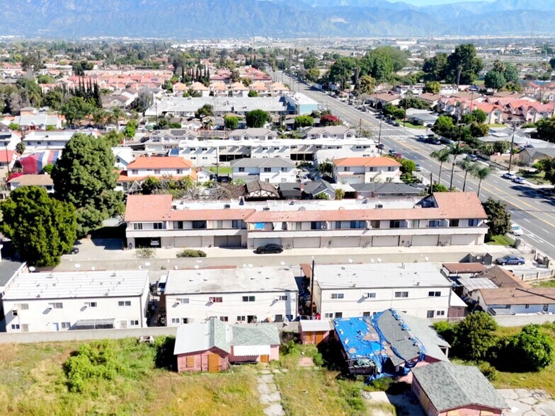 3641 Durfee Ave, El Monte, CA à vendre - Photo du bâtiment - Image 3 de 9