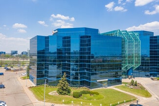 Plus de détails pour 675 Cochrane Dr, Markham, ON - Bureau à louer