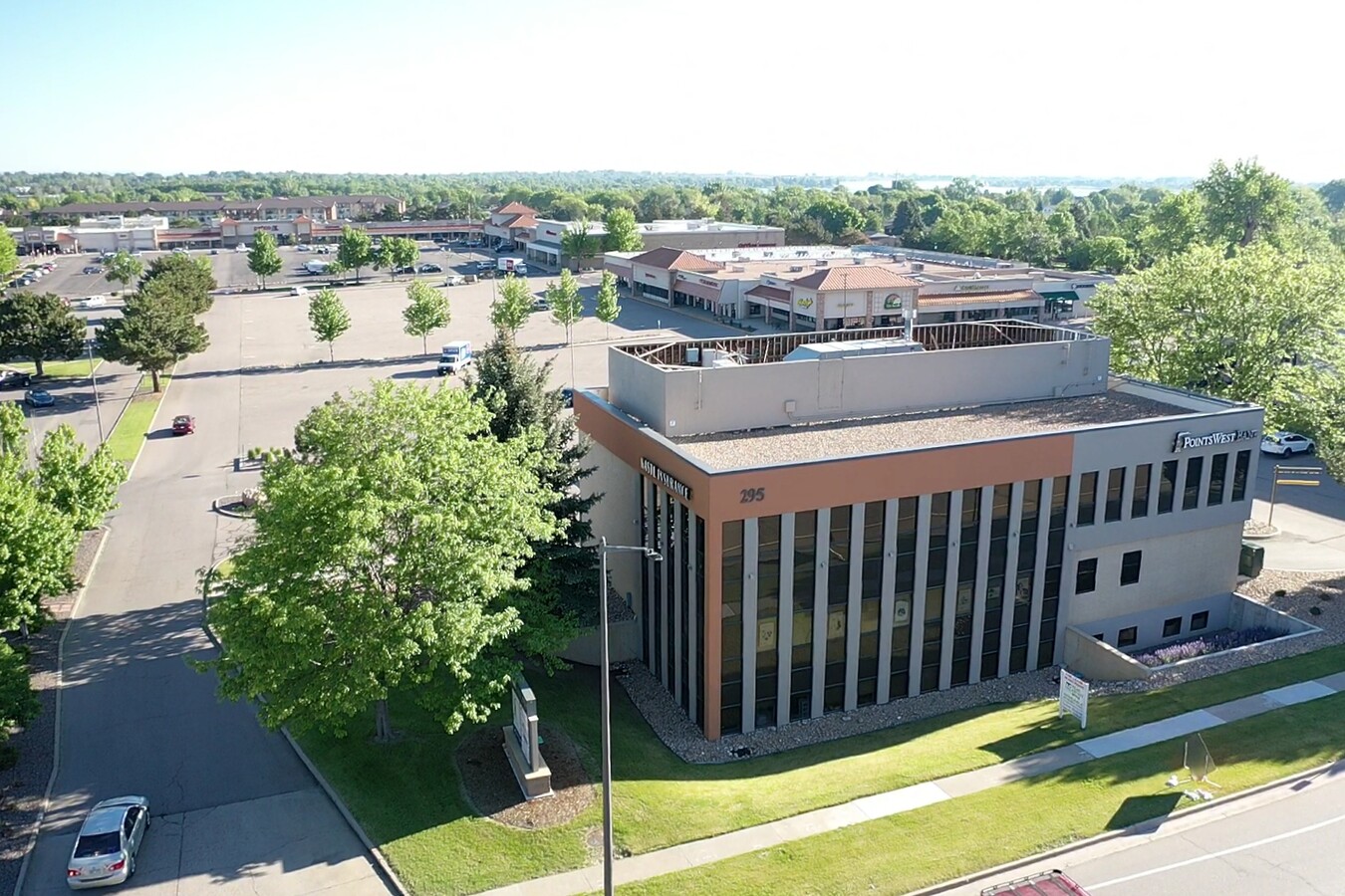 Photo du bâtiment