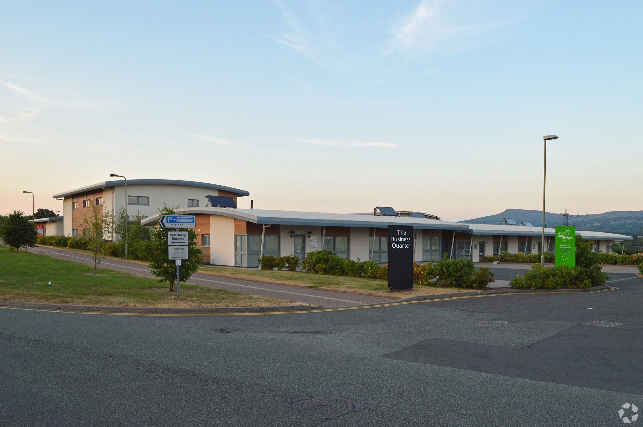 Eco Park Rd, Ludlow for lease Building Photo- Image 1 of 13