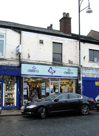 More details for 93 Bradshawgate, Leigh - Retail for Sale