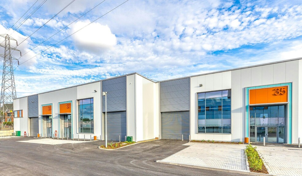 29-39 Purley Way, Croydon for lease - Building Photo - Image 1 of 2