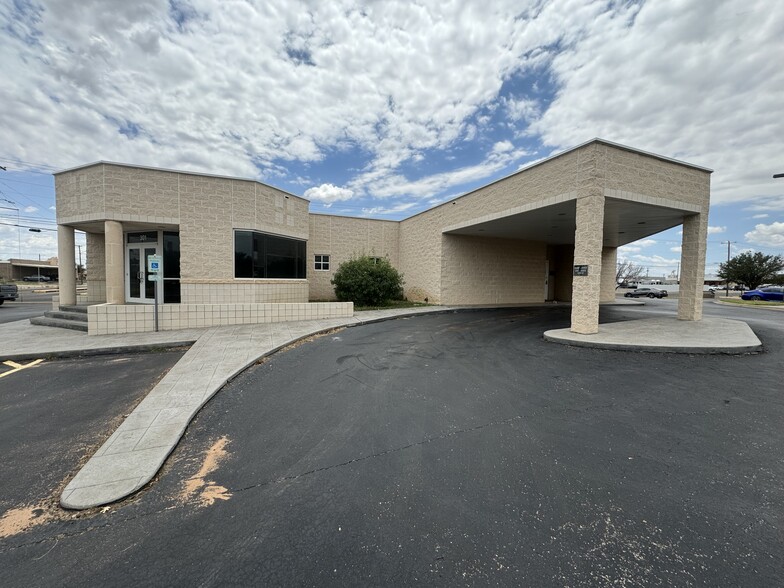 301 N Muskingum, Odessa, TX for lease - Building Photo - Image 1 of 17